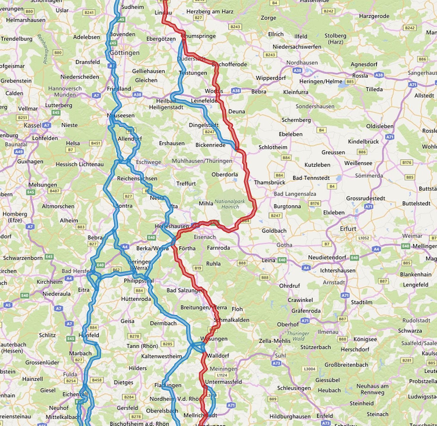 Netzbetreiber TransnetBW und TenneT halten an SüdLink fest · nhz24.de