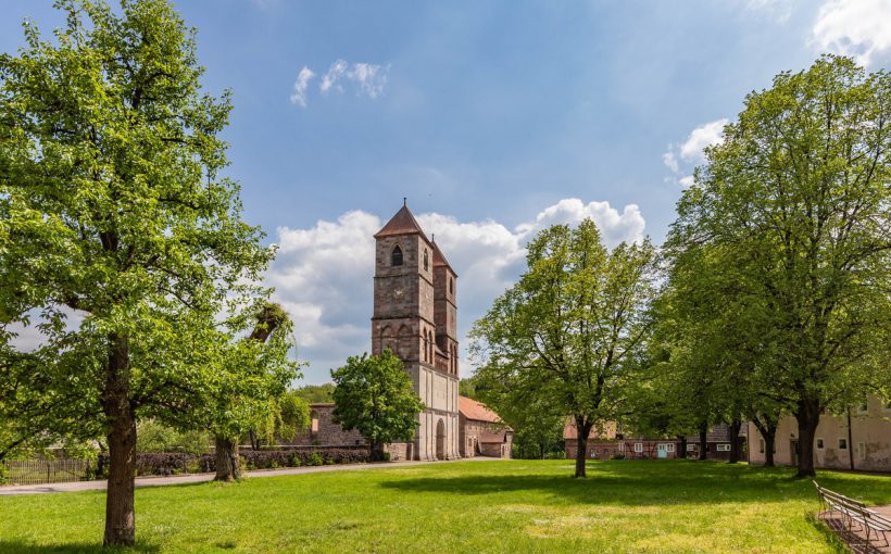 Kloster Veßra