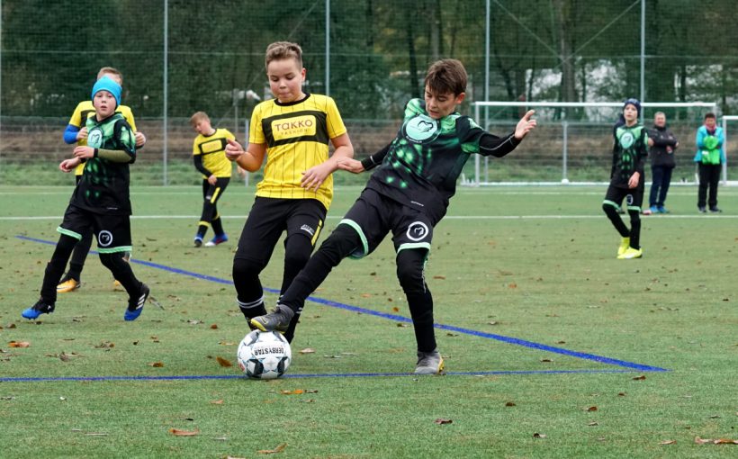 D-Junioren PPSV Suhl zu Gast in der Menz Arena bei den Sportfreunden der SG FC Steinbach-Hallenberg 2