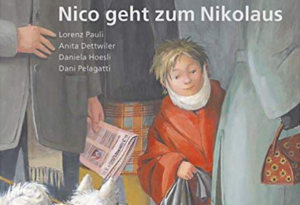 „Nico geht zum Nikolaus“ @ Stadtbücherei Suhl - der Lesewürfel