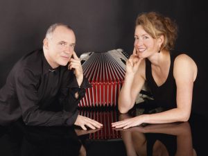 "Mi tango querido – che tango che" @ Altes Rathaus Suhl, Oberrathaussaal