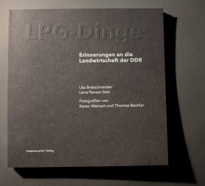 „LPG-Dinge. Erinnerungen an die Landwirtschaft der DDR“ @ Hennebergisches Museum Kloster Veßra