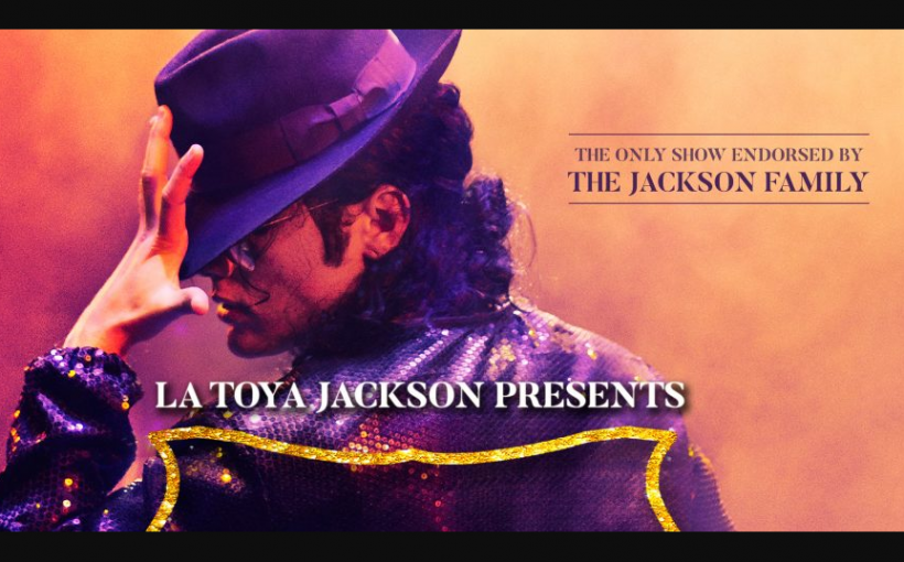 La Toya Jackson - Forever King of Pop