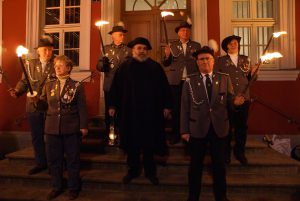 „Mit dem Nachtwächter unterwegs“ @ Altes Rathaus Suhl