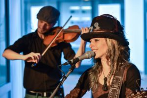 Cynthia Nickschas & Friends in der Kulturbaustelle @ Kulturbaustelle Suhl