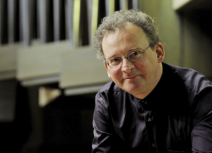 Michael Schönheit (Gewandhaus Leipzig) spielt an der Eilert-Köhler-Orgel @ Kreuzkirche Suhl