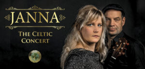 Dou JANNA: "Celtic Conzert" am Donnerstag und Freitag im Bahnhof Rennsteig @ Bahnhof Rennsteig Suhl-Schmiedefeld