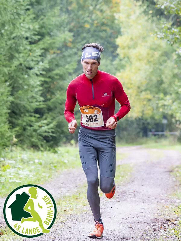 Individueller 43. LangeBahnLauf 2021 mit Marathonstrecke