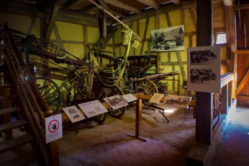 Kloster Veßra Hennebergisches Museum