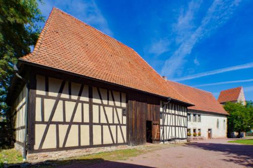 Kloster Veßra Hennebergisches Museum