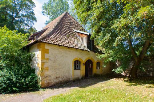 Kloster Veßra Hennebergisches Museum