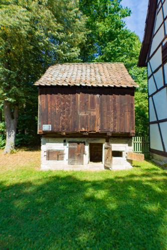 Kloster Veßra Hennebergisches Museum