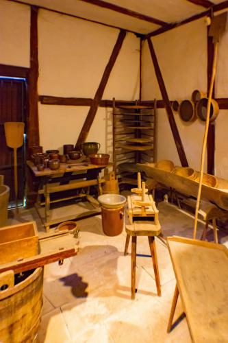 Kloster Veßra Hennebergisches Museum