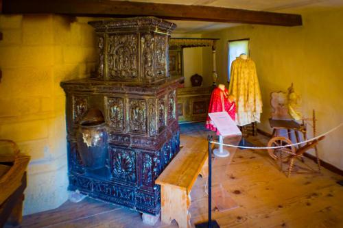 Kloster Veßra Hennebergisches Museum