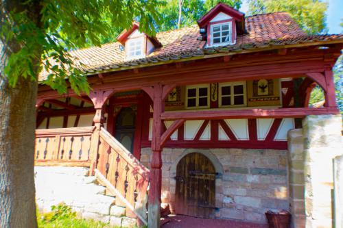 Kloster Veßra Hennebergisches Museum
