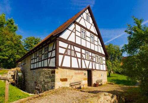 Kloster Veßra Hennebergisches Museum