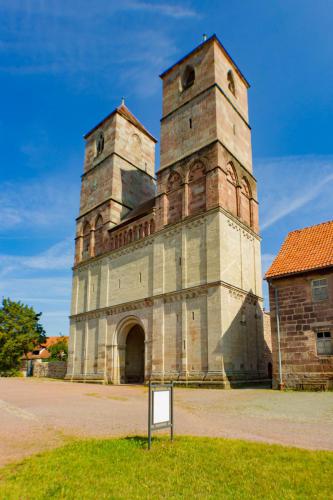 Kloster Veßra Hennebergisches Museum