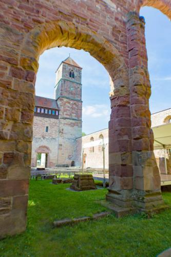 Kloster Veßra Hennebergisches Museum