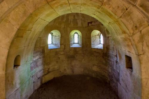 Kloster Veßra Hennebergisches Museum