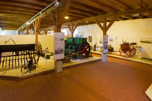 Kloster Veßra Hennebergisches Museum