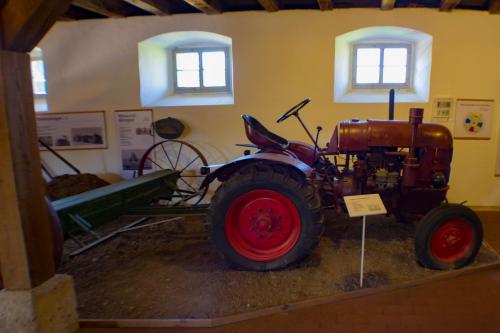 Kloster Veßra Hennebergisches Museum