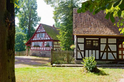 Kloster Veßra Hennebergisches Museum