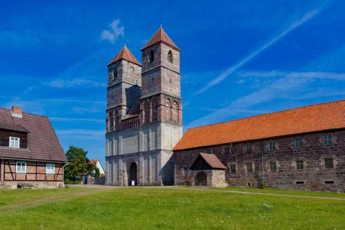 Kloster Veßra Hennebergisches Museum