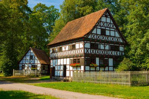 Kloster Veßra Hennebergisches Museum