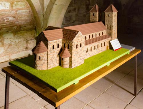 Kloster Veßra Hennebergisches Museum