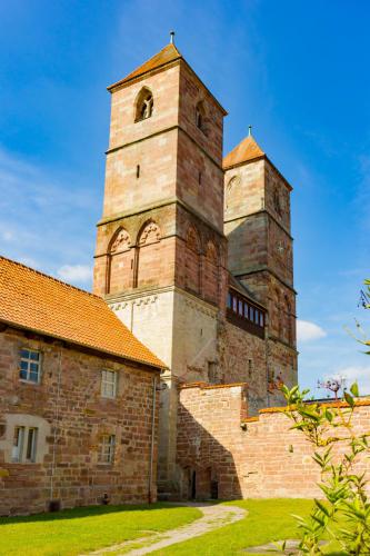 Kloster Veßra Hennebergisches Museum